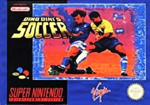 Dino Dini's Soccer! (Europe) (En,Fr,De)
